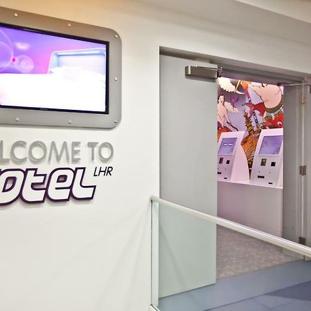 Yotelair London Heathrow Airport Hillingdon Luaran gambar
