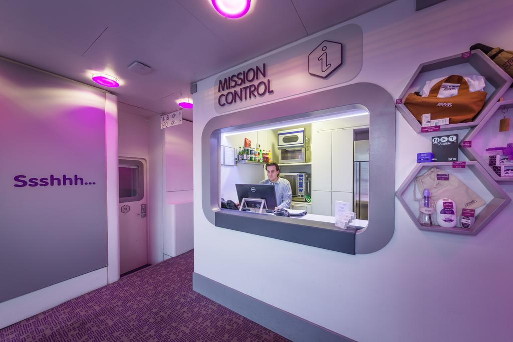 Yotelair London Heathrow Airport Hillingdon Luaran gambar