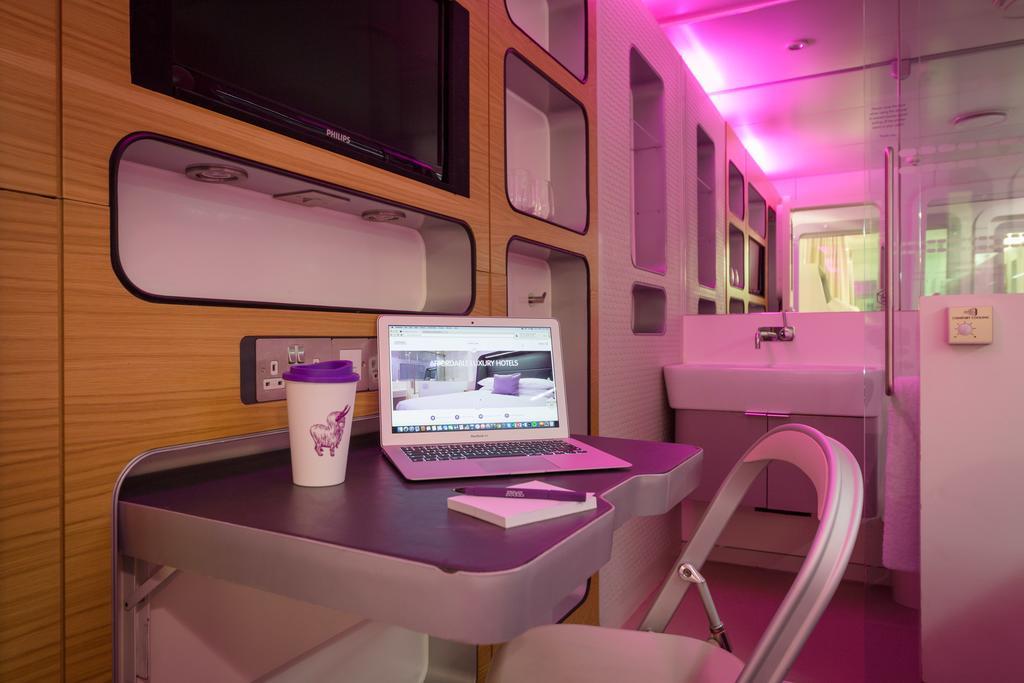 Yotelair London Heathrow Airport Hillingdon Luaran gambar