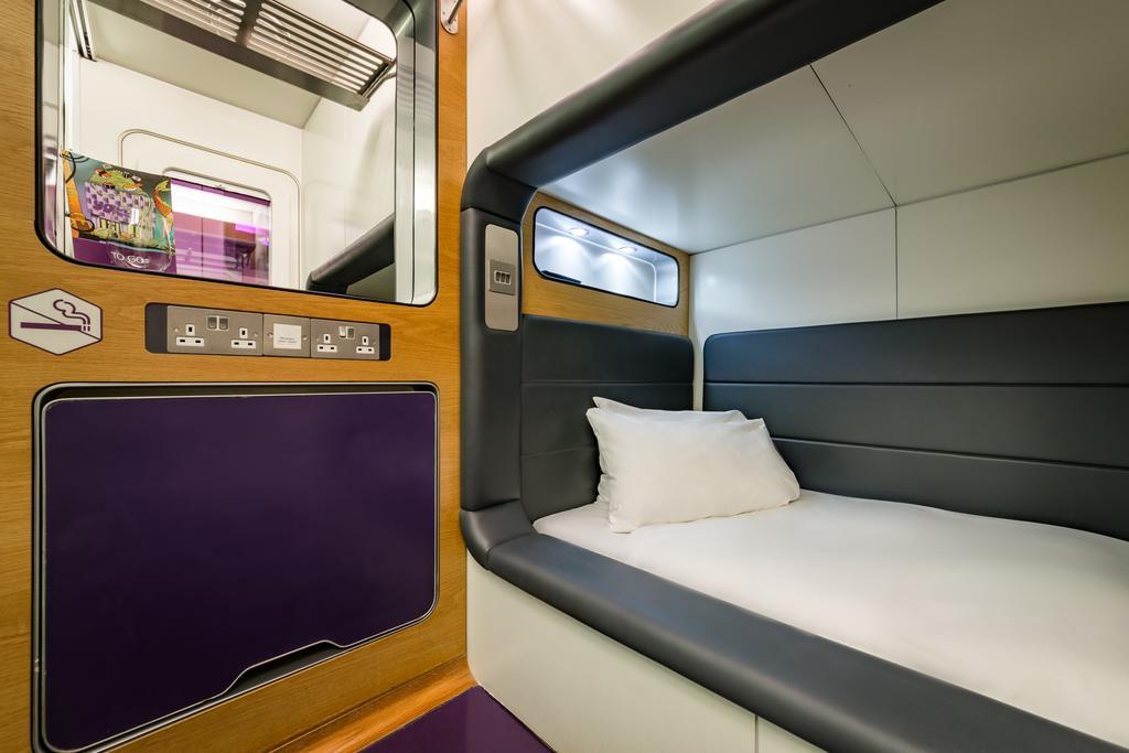 Yotelair London Heathrow Airport Hillingdon Luaran gambar