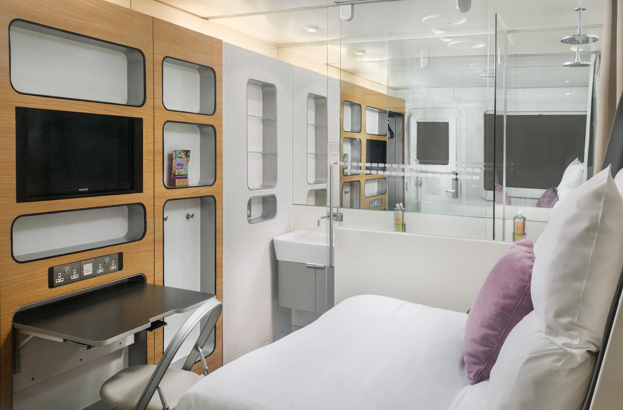 Yotelair London Heathrow Airport Hillingdon Luaran gambar