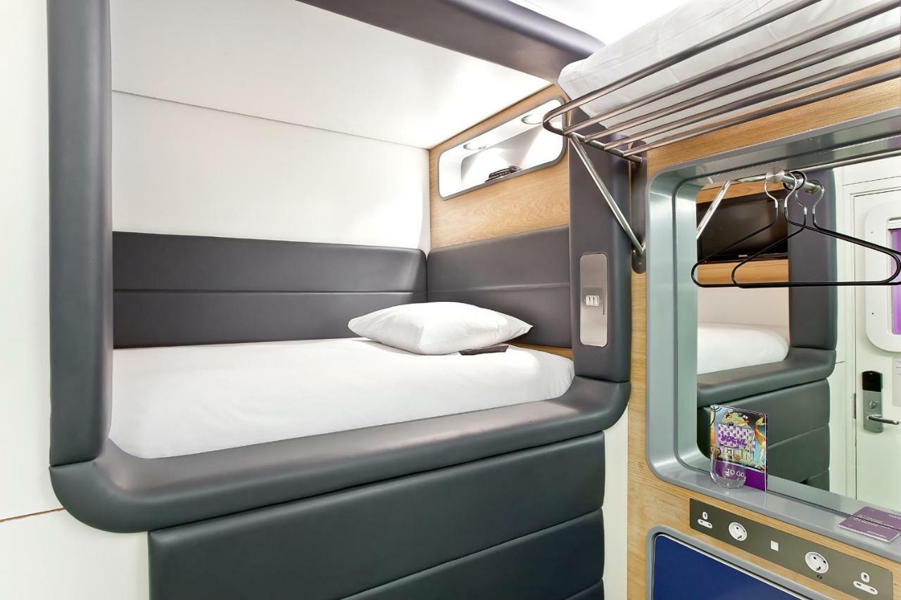 Yotelair London Heathrow Airport Hillingdon Luaran gambar