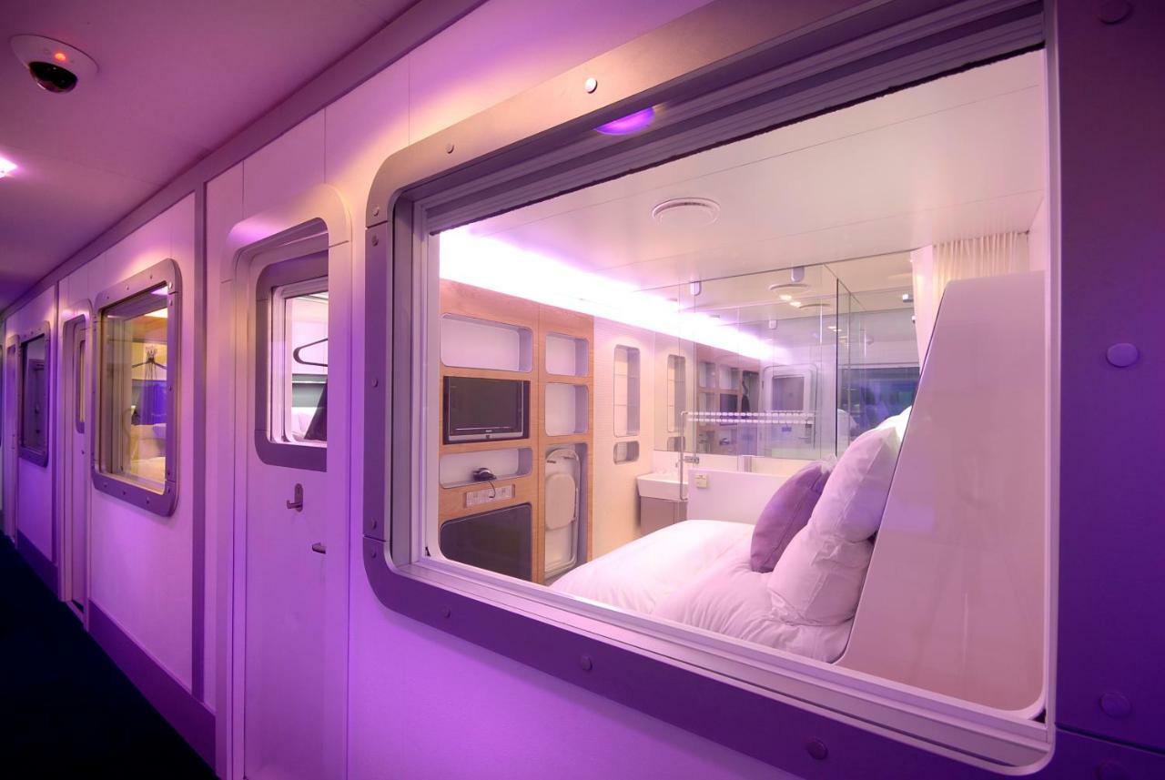 Yotelair London Heathrow Airport Hillingdon Luaran gambar