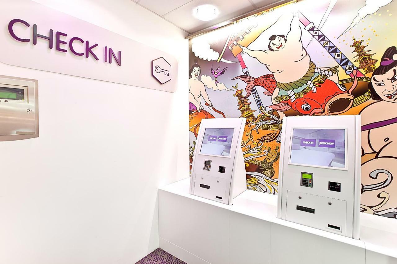 Yotelair London Heathrow Airport Hillingdon Luaran gambar